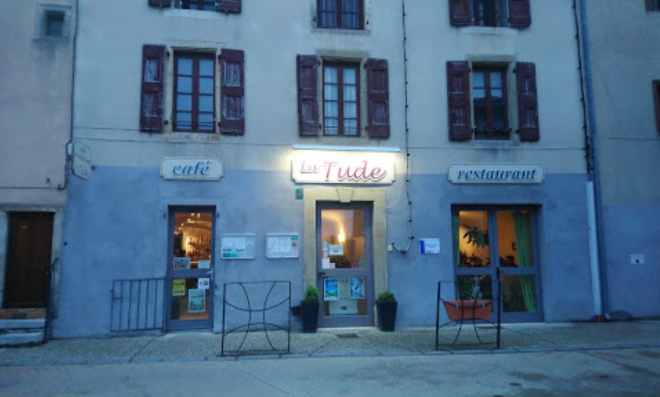 Café Restaurant La Tude — photo 2