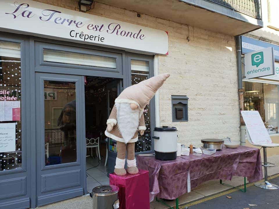 La Terre est Ronde — photo 2