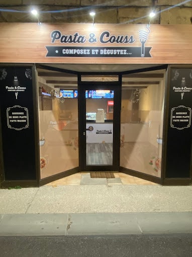 Pasta & couss — photo 3