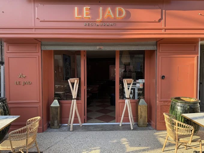 Le Jad restaurant — photo 2