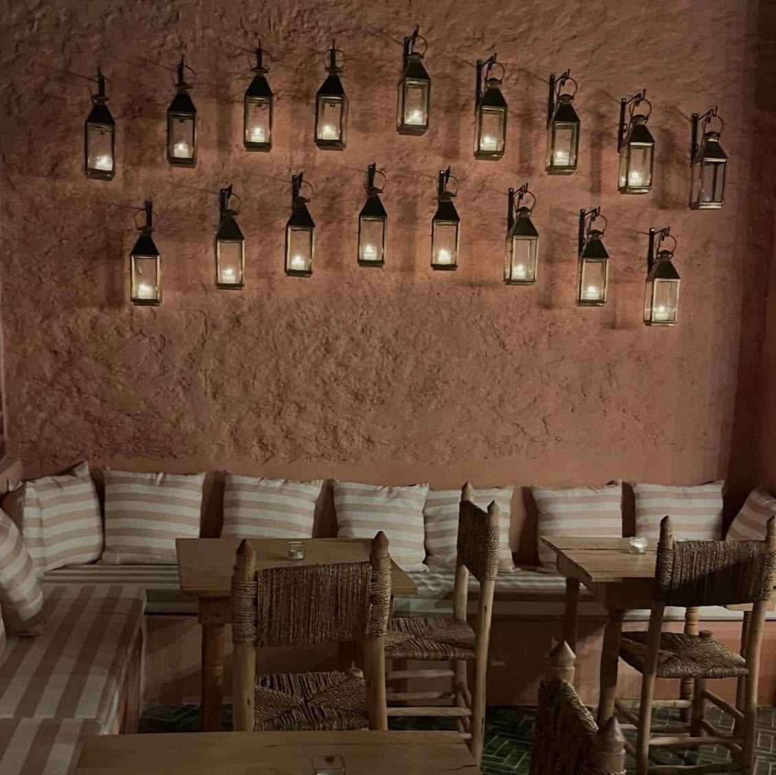 Le Jad restaurant — photo 3