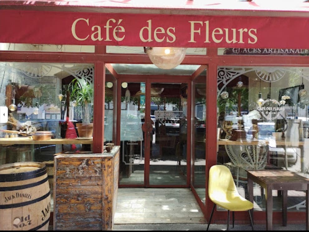 Café des Fleurs — photo 3