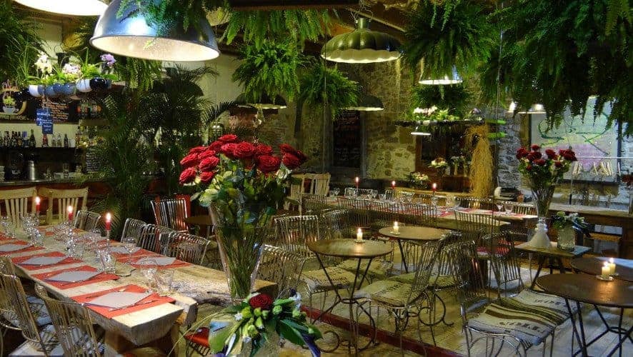 Café des Fleurs — photo 2