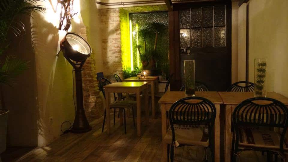 Café des Fleurs — photo 3