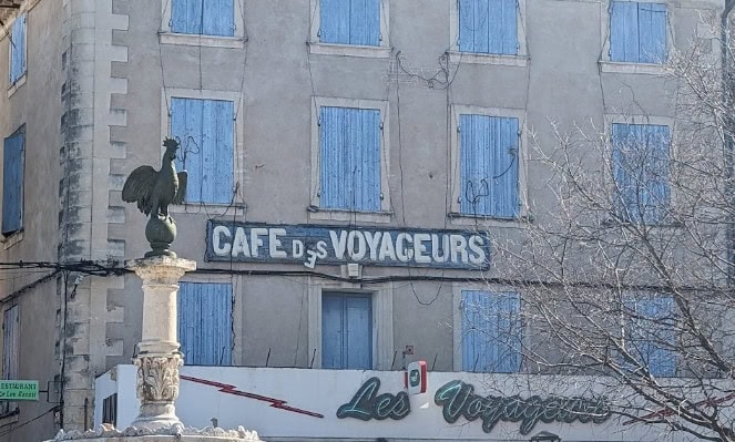 Café des Voyageurs — photo 3