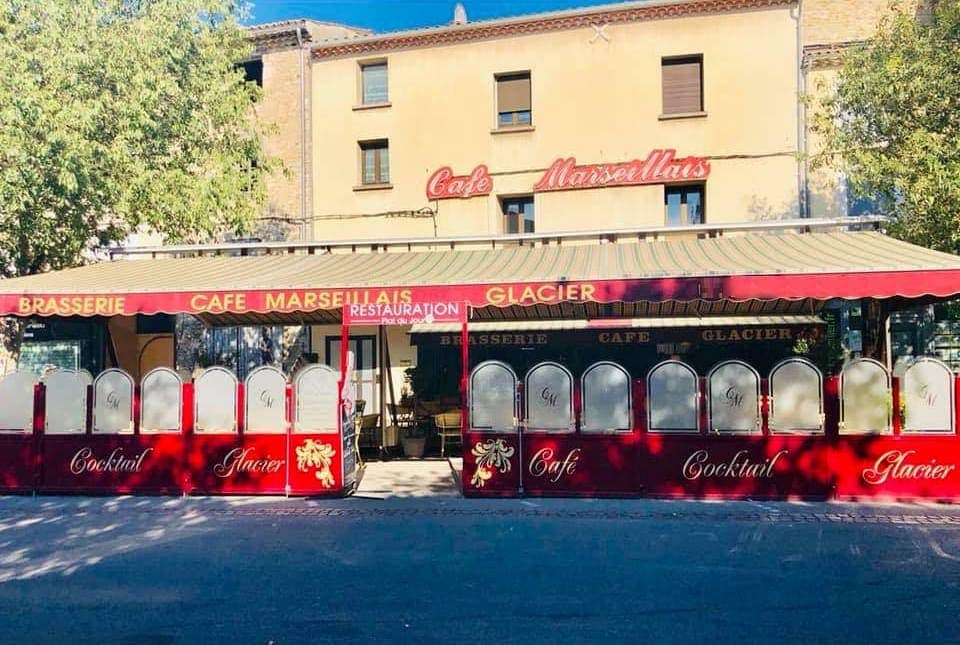 Le café Marseillais — photo 2