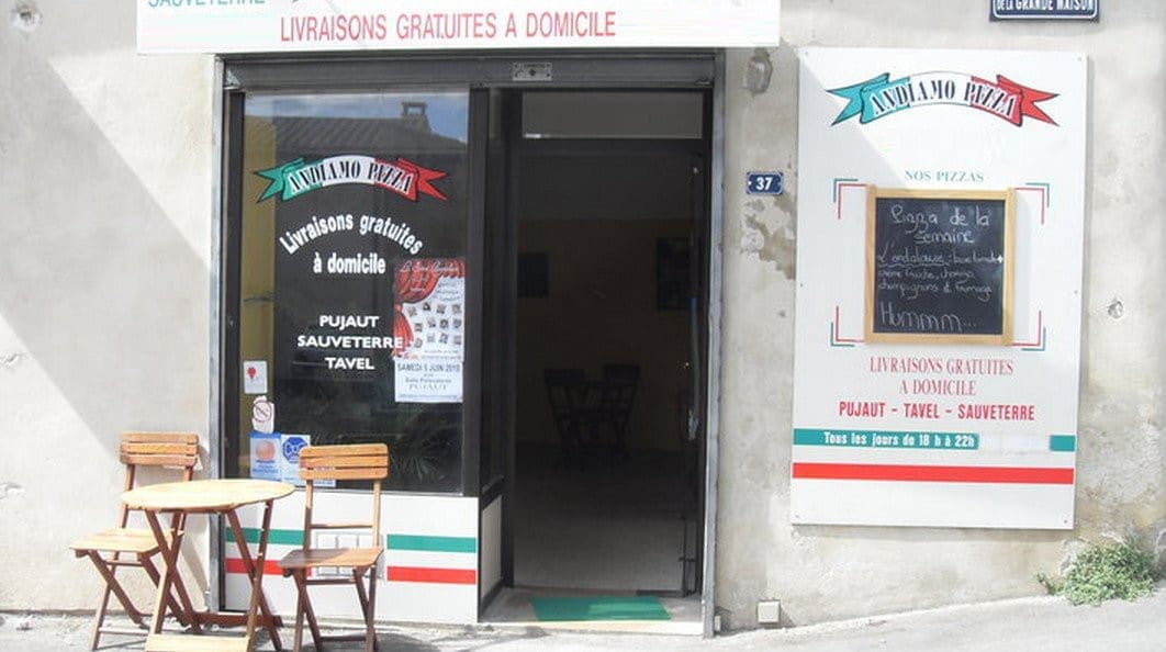 Andiamo Pizza — photo 2