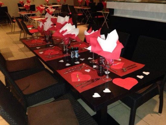 La table des chartreux — photo 3
