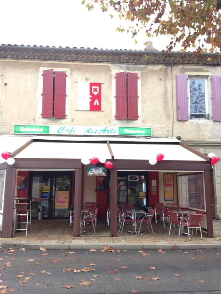 Café des Arts — photo 2