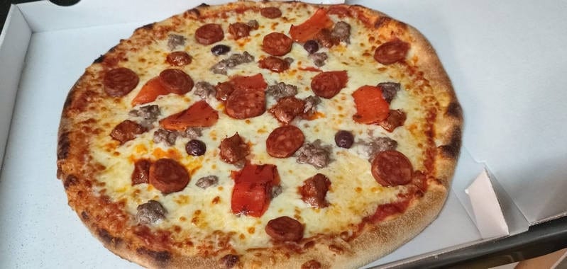 La pizz' — photo 2
