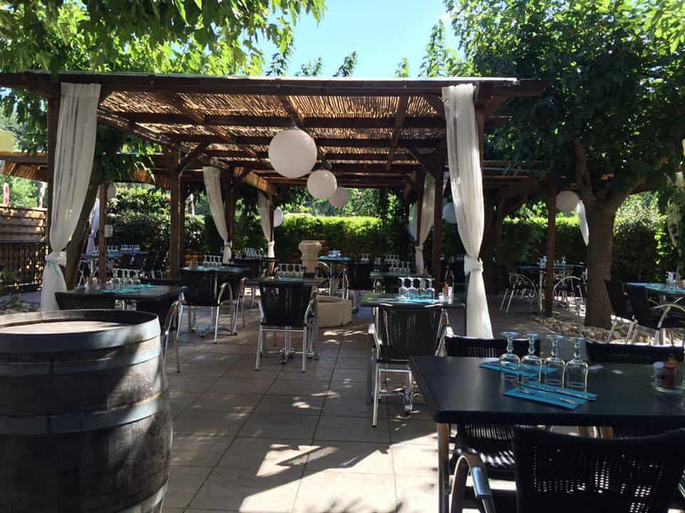 Les terrasses du Gardon — photo 2