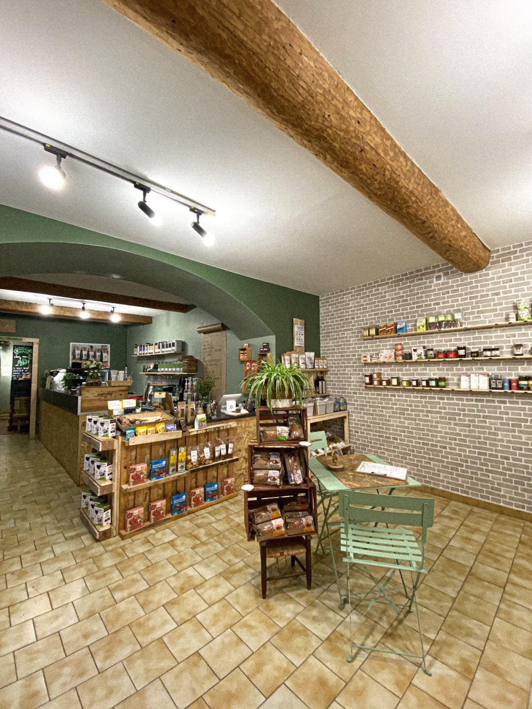 Salon de thé Pekoe — photo 3