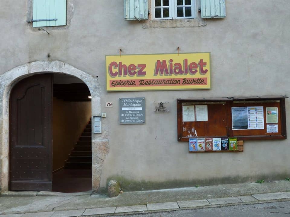 Chez Mialet — photo 2