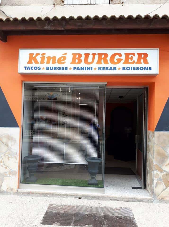 Kiné Burger — photo 2