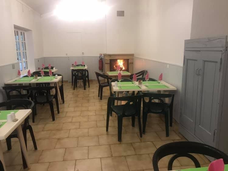 La Guinguette du Grand Tournant — Restaurant Français à Peyremale — photo 3