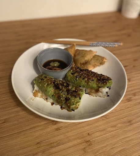 Hakeiju Sushi — photo 2