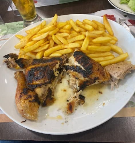 Les jardins du Portugal — Restaurant Portugais à Saint Hippolyte du Fort — photo 2