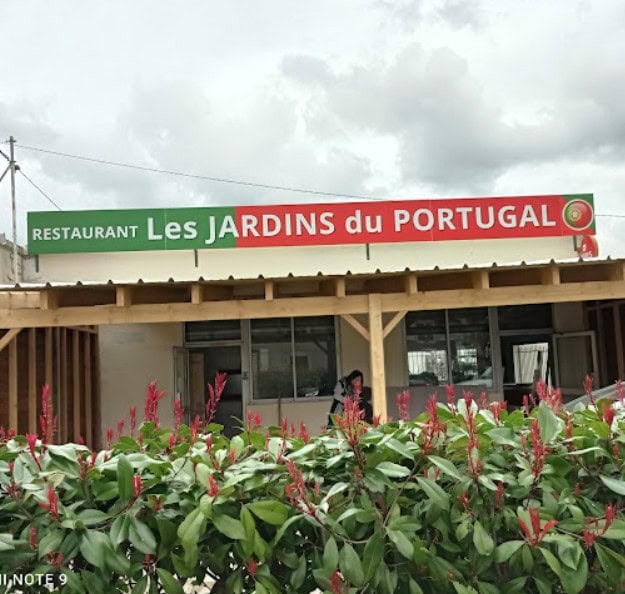 Les jardins du Portugal — Restaurant Portugais à Saint Hippolyte du Fort — photo 3