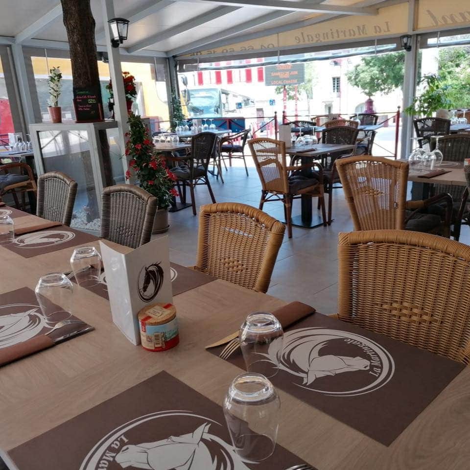 Restaurant La martingale — photo 2