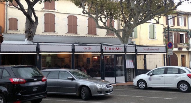 Photo de L'Atomic