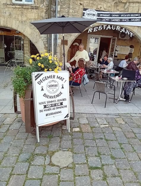 La Crêperie de la Place — photo 2