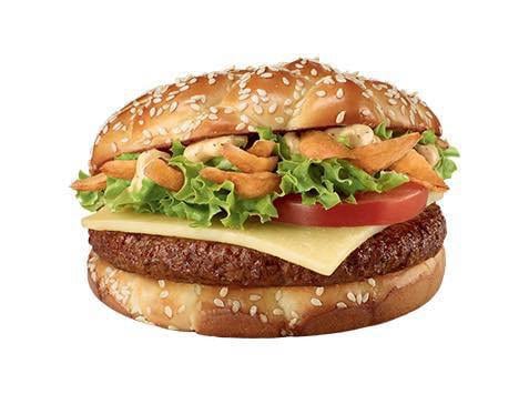 Mc Donald's - Un burger