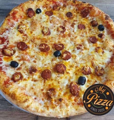 My Pizza — photo 2