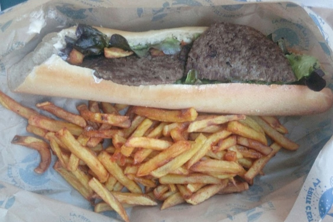 Pause frites — photo 3