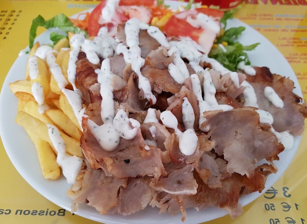 Photo de Snack Izmir Kebab