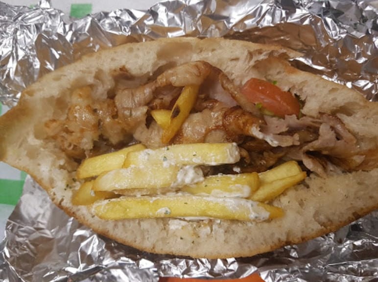 Snack Izmir Kebab — photo 2