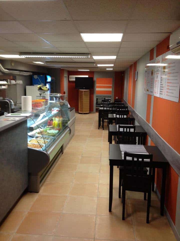Top Kebab — photo 2