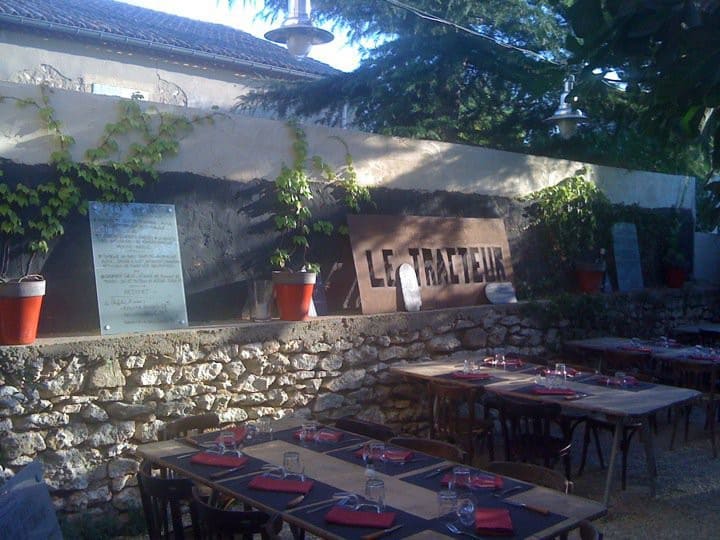 Le Tracteur — photo 2