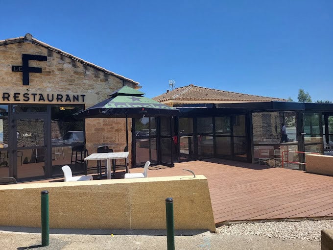 Restaurant Le F — photo 3