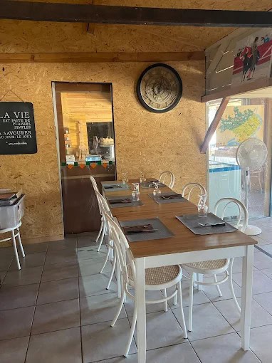 Chez sa grand mère — photo 3