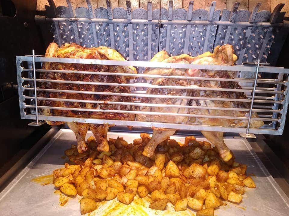 rôtisserie la galinette — Viandes et Grillades à Ledenon — photo 3