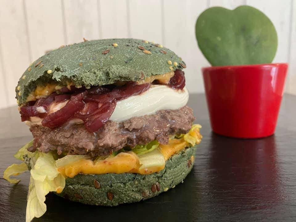 Photo de Burger Lynn