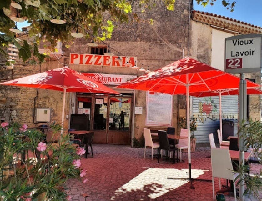 Pizzeria du vieux lavoir — Pizza - pizzéria à Sernhac — photo 3