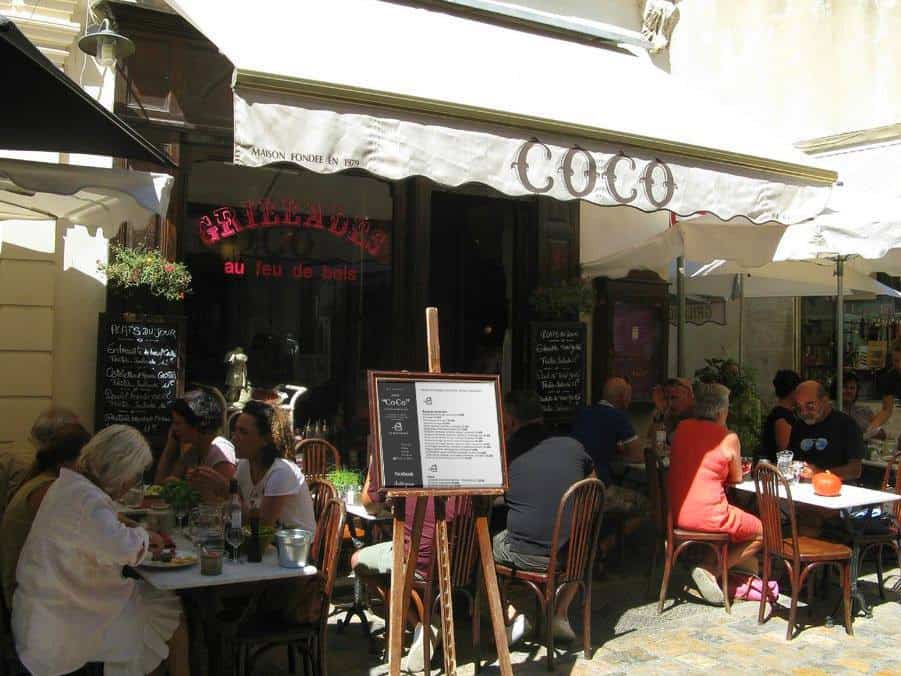Chez Coco — photo 2