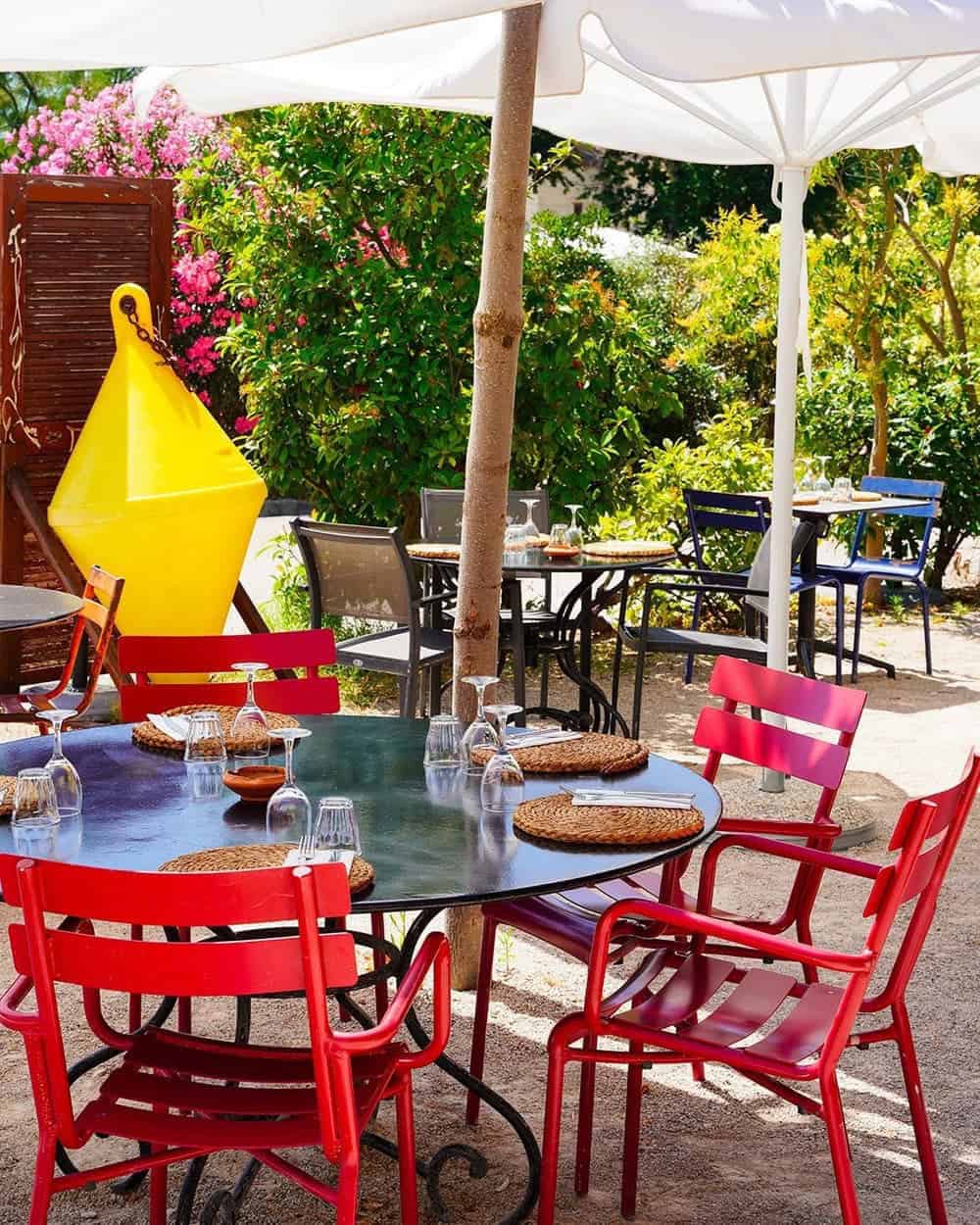 Le Bistrot des Pêcheurs — Poissons et fruits de mer à Aigues Mortes — photo 3