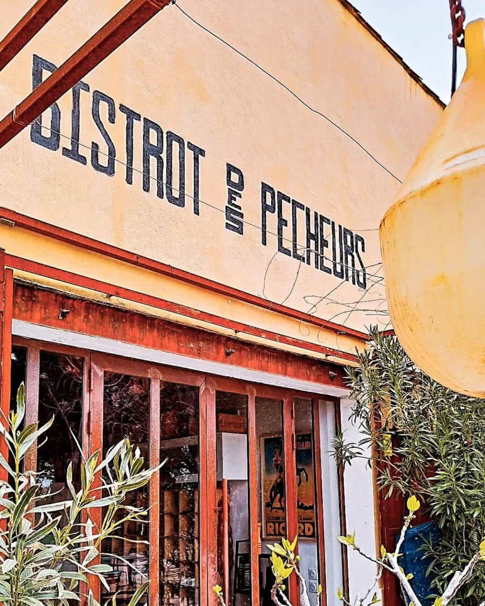 Le Bistrot des Pêcheurs — Poissons et fruits de mer à Aigues Mortes — photo 2
