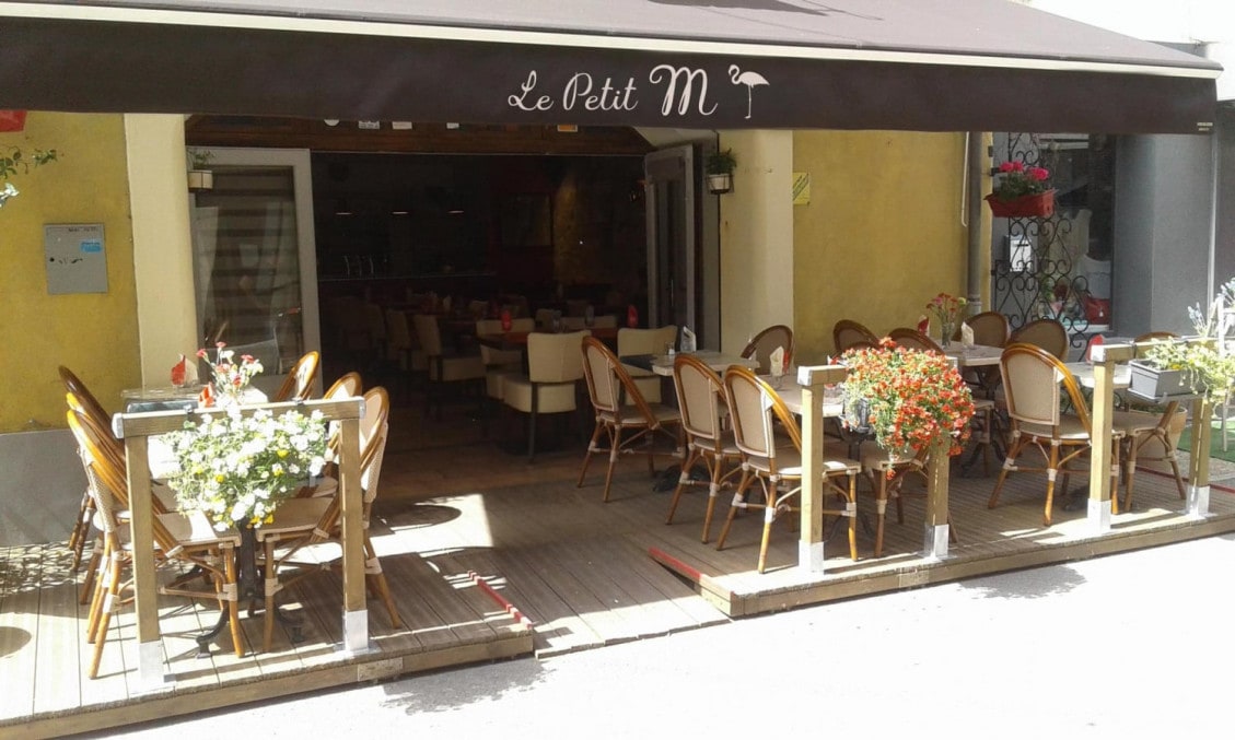 Le petit M — photo 3