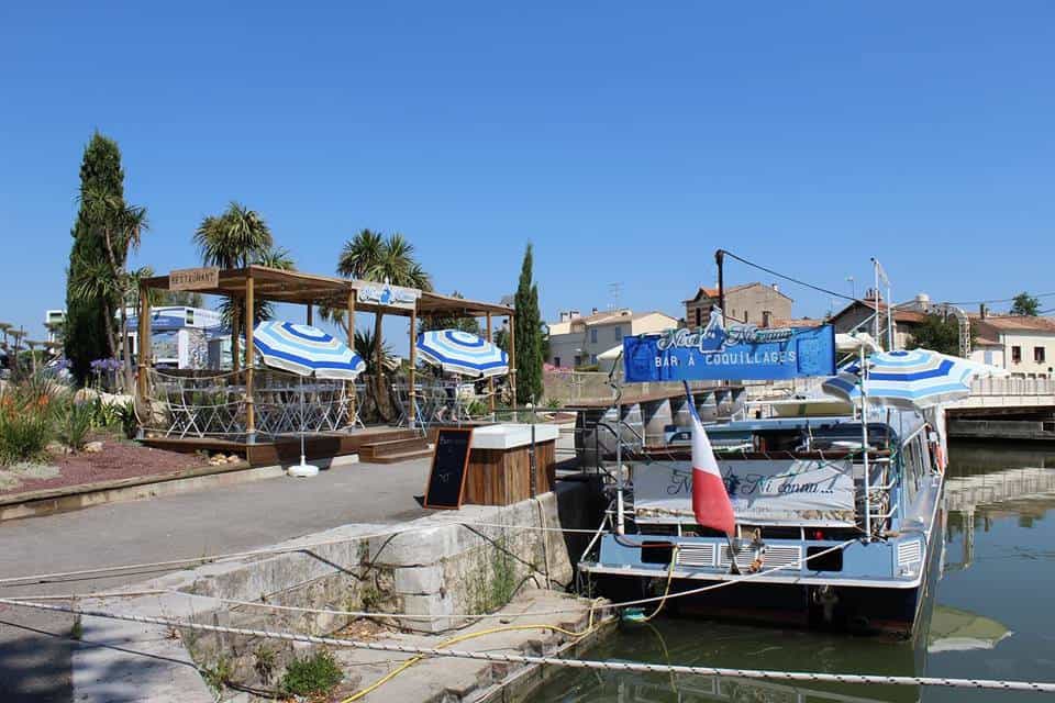 Ni vu ni connu — Poissons et fruits de mer à Aigues Mortes — photo 2