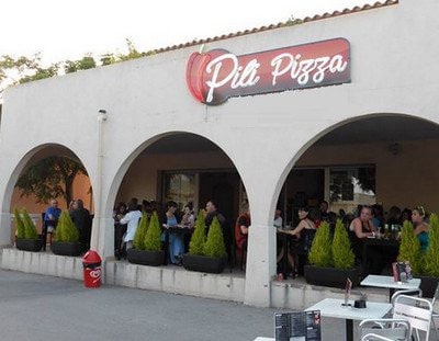 Pili pizza — photo 2