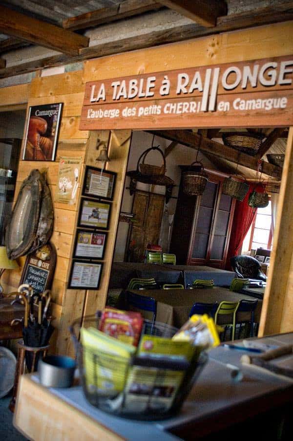 La Table à Rallonge — photo 2