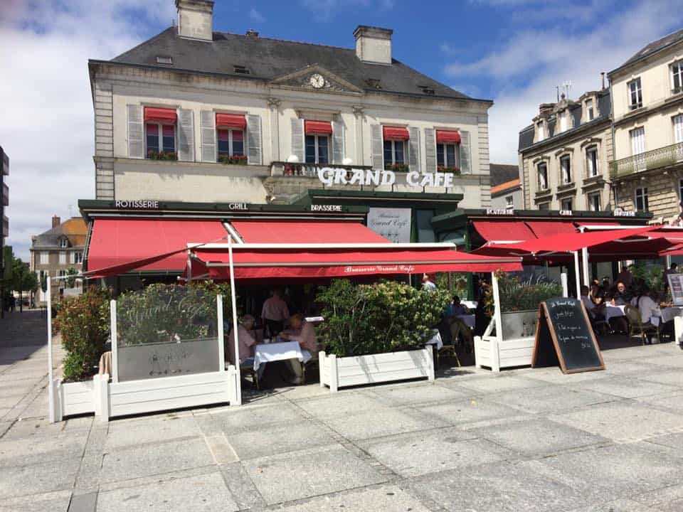 Le Grand Café — photo 2
