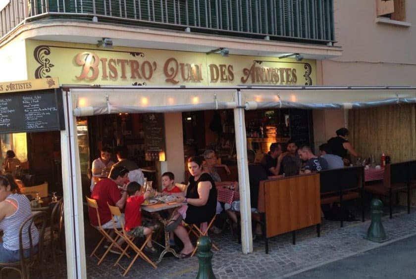 Bistrot Quai Des Artistes — photo 3