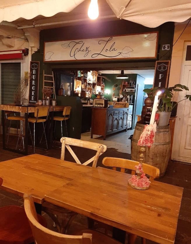 Chez Lola — photo 2