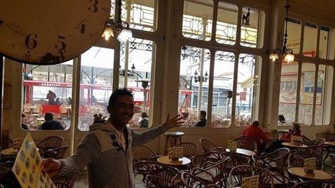Grand Cafe De Paris — photo 3