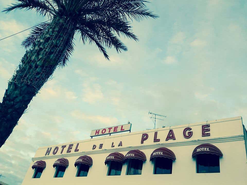 Hotel De La Plage — photo 2