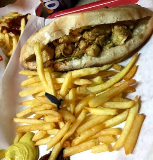 Photo de Istanbul Grill